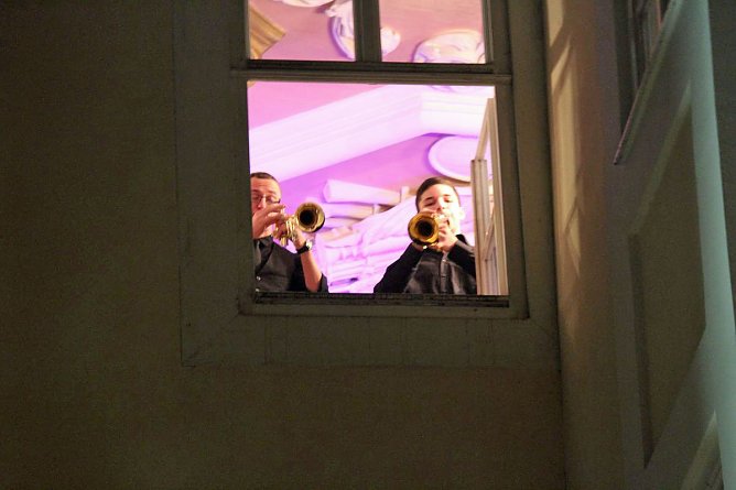 Mit tollem Swing in die Weihnachtszeit (Foto: Karl-Heinz Herrmann) Mit tollem Swing in die Weihnachtszeit (Foto: Karl-Heinz Herrmann)