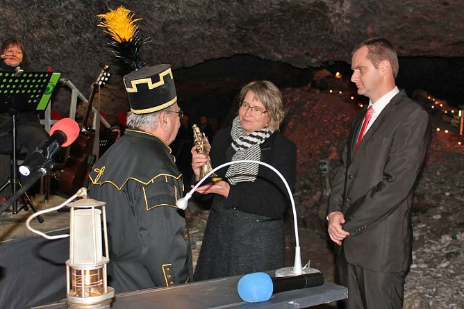 Stimmungsvolles Jubiläum begangen (Foto: Karl-Heinz Herrmann) Stimmungsvolles Jubiläum begangen (Foto: Karl-Heinz Herrmann)