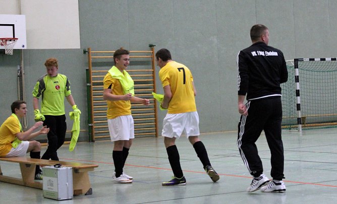 Kreismeisterschaft in der Halle (Foto: Karl-Heinz Herrmann) Kreismeisterschaft in der Halle (Foto: Karl-Heinz Herrmann)