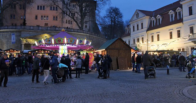 Chaoten im Advent unterwegs (Foto: Karl-Heinz Herrmann) Chaoten im Advent unterwegs (Foto: Karl-Heinz Herrmann)