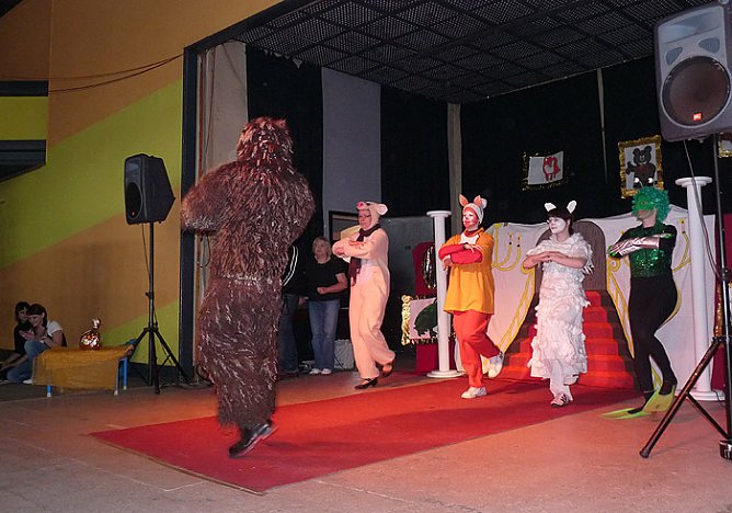 Frühlingsfest der Senioren (Foto: Karl-Heinz Herrmann) Frühlingsfest der Senioren (Foto: Karl-Heinz Herrmann)