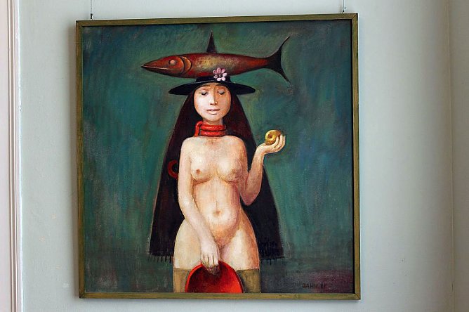 "Der magische Blick" (Foto: Karl-Heinz Herrmann)