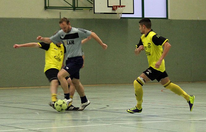 Fußballturnier mit Überraschungssieger? (Foto: Karl-Heinz Herrmann) Fußballturnier mit Überraschungssieger? (Foto: Karl-Heinz Herrmann)
