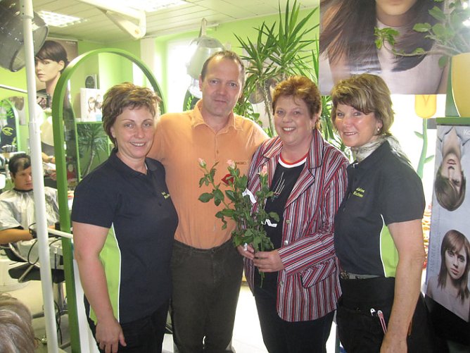 Rosenaktion der CDU Kyffh&auml;userkreis (Foto: CDU-Kyfffh&auml;userkreis)