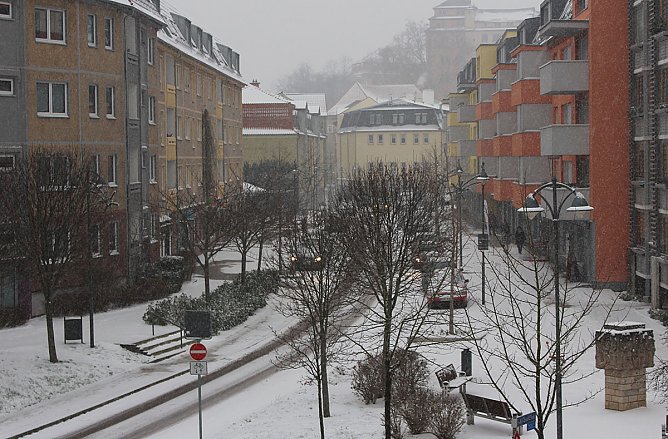 Gleich drei Wetterwarnungen (Foto: Karl-Heinz Herrmann)