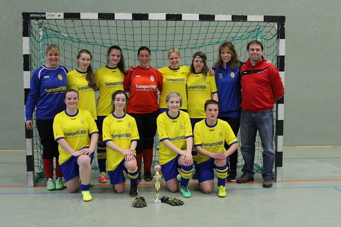 Kreismeister im Futsal ermittelt (Foto: Karl-Heinz Herrmann)