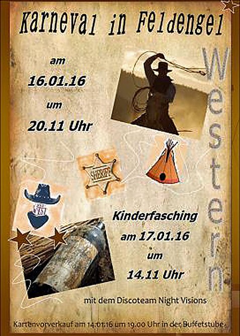 Feldengel Helau!!! (Foto: Privat)