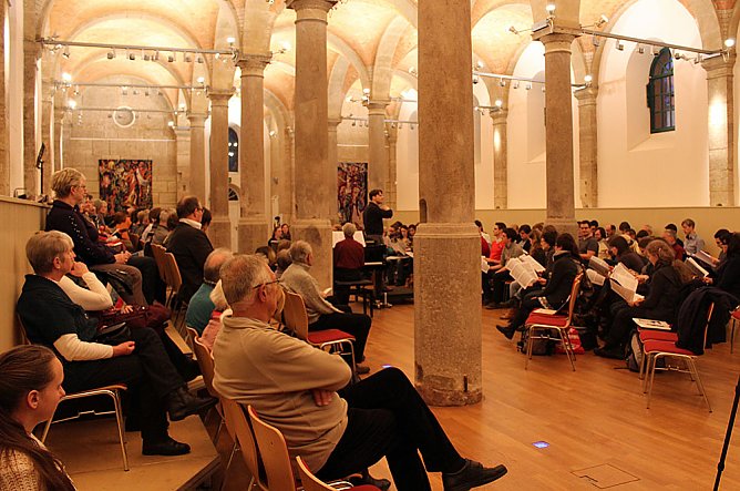 Musica Sacra (Foto: Karl-Heinz Herrmann)