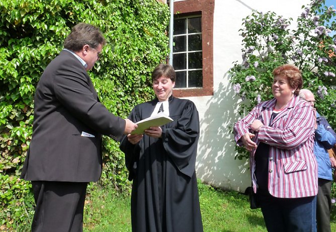 Orchideenfest G&uuml;nserode (Foto: Karl-Heinz Herrmann)