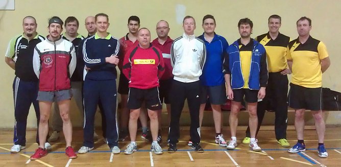 Kreispokalfinale im Tischtennis 2016 (Foto: Stefan Böttcher) Kreispokalfinale im Tischtennis 2016 (Foto: Stefan Böttcher)