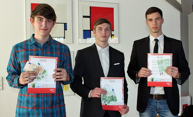 Spannendes Finale beim Planspiel B&ouml;rse 2015 (Foto: Karl-Heinz Herrmann)