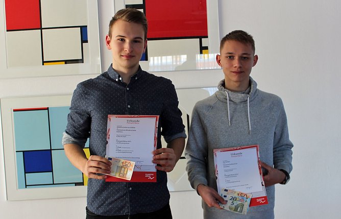 Spannendes Finale beim Planspiel B&ouml;rse 2015 (Foto: Karl-Heinz Herrmann)