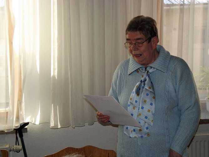 WB 4 zieht für 2015 gute Bilanz (Foto: Thomas Leipold) WB 4 zieht für 2015 gute Bilanz (Foto: Thomas Leipold)