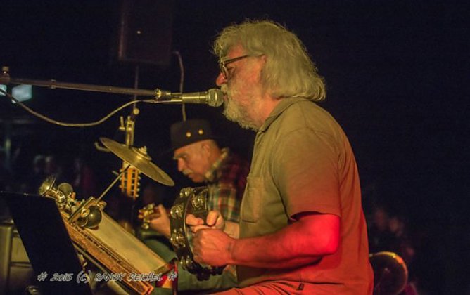 25. BLUESFASCHING im Kuhstall (Foto: Kunsthof Friedrichsrode) 25. BLUESFASCHING im Kuhstall (Foto: Kunsthof Friedrichsrode)