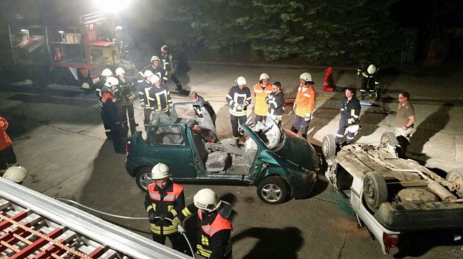 FFW Wasserthaleben blickt auf ereignisreiches Jahr (Foto: FFW Wasserthaleben)