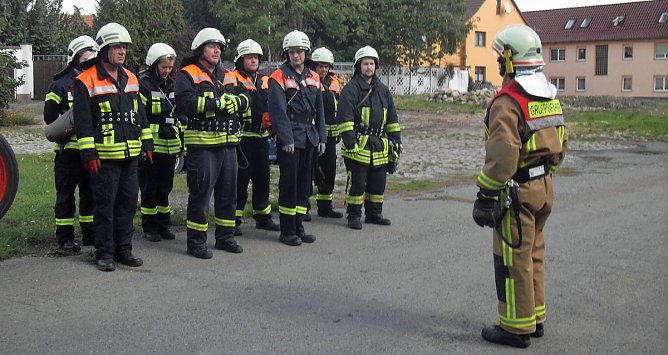FFW Wasserthaleben blickt auf ereignisreiches Jahr (Foto: FFW Wasserthaleben)