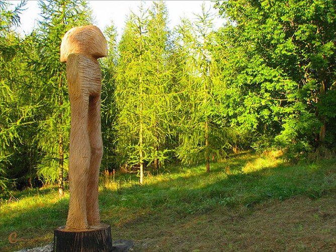 Neuh&auml;user Pfad (Foto: Kunst und Kram)