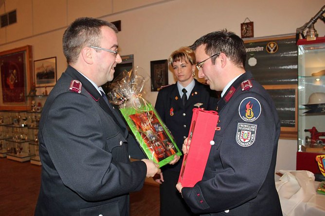 Fast jeden zweiten Tag im Einsatz (Foto: Karl-Heinz Herrmann)