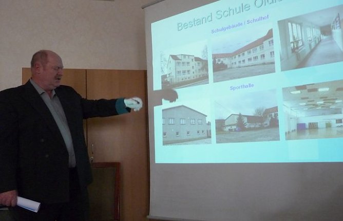 Vorgestellt (Foto: kn)