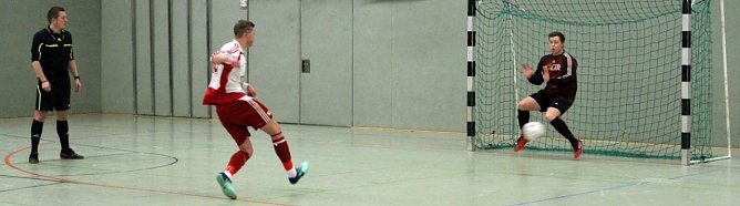 Futsal Kreismeister ermittelt (Foto: Karl-Heinz Herrmann) Futsal Kreismeister ermittelt (Foto: Karl-Heinz Herrmann)