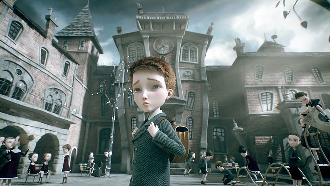 JACK UND DAS KUCKUCKSUHRHERZ im  StuKi 76 (Foto: Universum)