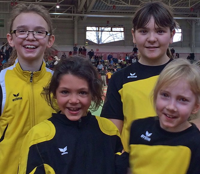 Erfolgreiches Wochenende der Leichtathleten (Foto: Sv Glückauf Sondershausen) Erfolgreiches Wochenende der Leichtathleten (Foto: Sv Glückauf Sondershausen)