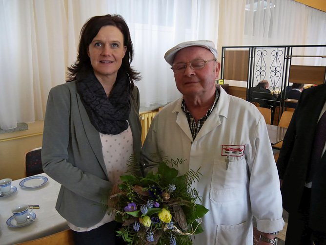 Zu Meisterjubil&auml;um in Greu&szlig;en (Foto: Landratsamt Kyffh&auml;userkreis)