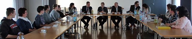 Berufsinformationstage werden fortgef&uuml;hrt (Foto: Karl-Heinz Herrmann)