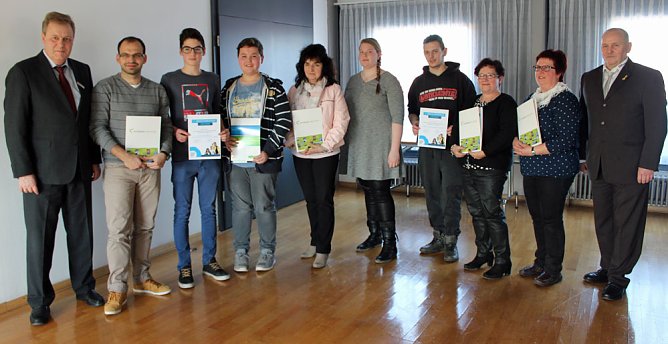 Berufsinformationstage werden fortgef&uuml;hrt (Foto: Karl-Heinz Herrmann)