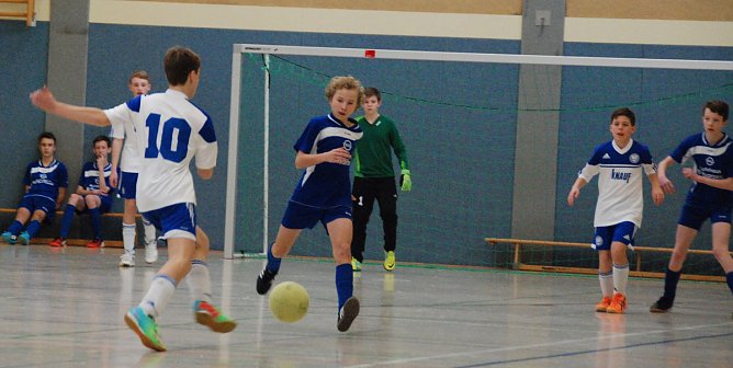 7. Spowa-Cup der C-Junioren (Foto: Foto Bark)