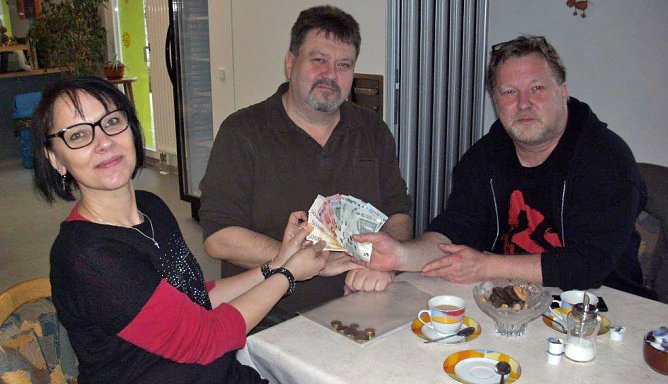 Fasching im Freizeitzentrum Artern (Foto: Freizeizentrum Artern)