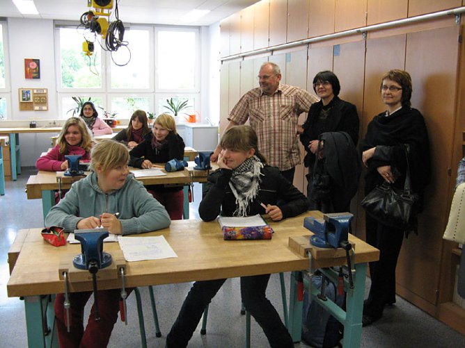 Deutsch-Polnisches Treffen (Foto: Kreisjugendring)