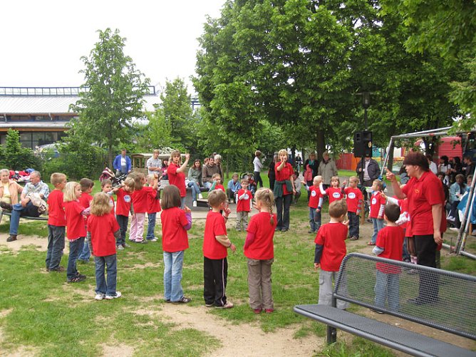 Aktionstag FFB (Foto: Stadt Bad Frankenhausen)