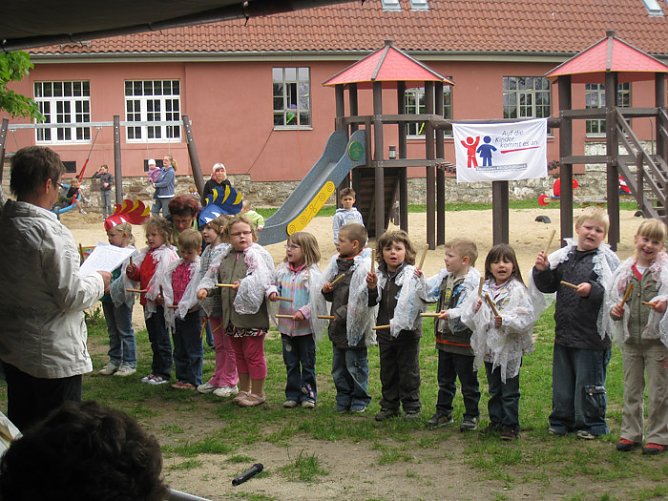 Aktionstag FFB (Foto: Stadt Bad Frankenhausen)