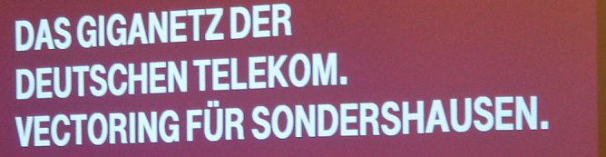 Schnelles Internet f&uuml;r Kernstadt Sondershausen (Foto: Karl-Heinz Herrmann)