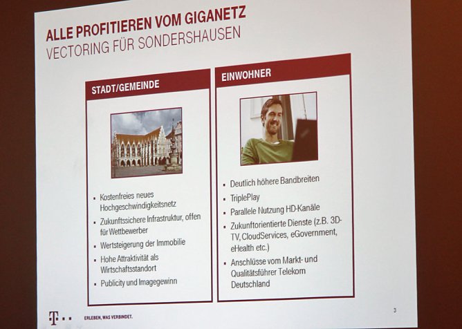 Schnelles Internet f&uuml;r Kernstadt Sondershausen (Foto: Karl-Heinz Herrmann)