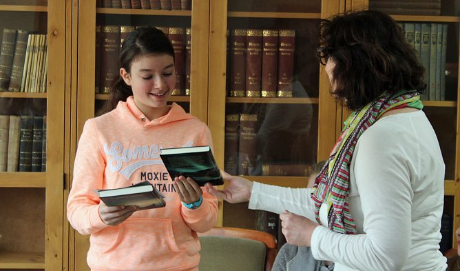 F&uuml;r Bezirksausscheid qualifiziert (Foto: Karl-Heinz Herrmann)