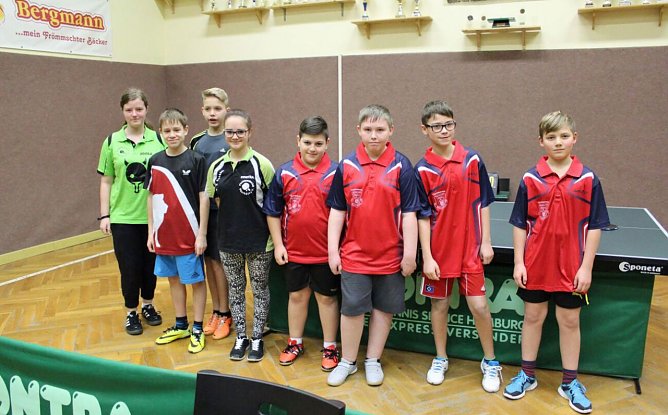 Kreispokal der Sch&uuml;ler (Foto: Bert Bilke)