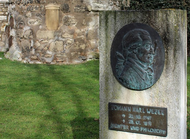 Noch eine Wezel-Gedenkst&auml;tte f&uuml;r Sondershausen? (Foto: Karl-Heinz Herrmann)