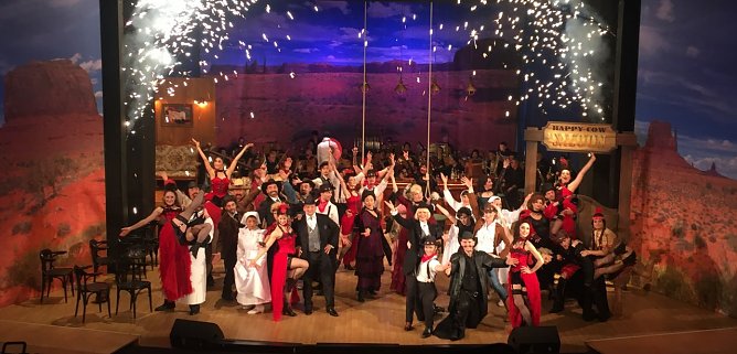 Nordh&auml;user B&uuml;hnenball 2016 (Foto: Martin Wiegner)