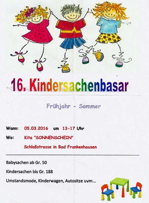 Termine f&uuml;r Bad Frankenhausen (Foto: Stadt Bad Frankenhausen)