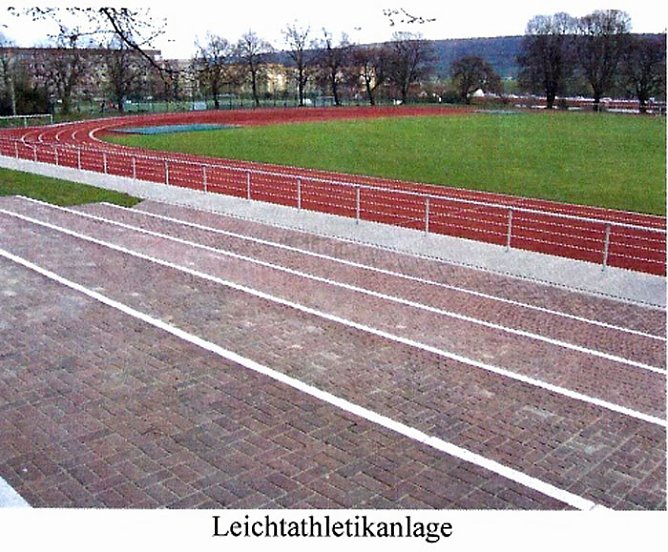 Mehr als 100 Jahre Fußball am Kyffhäuser (Foto: Stadt Bad Frankenhausen) Mehr als 100 Jahre Fußball am Kyffhäuser (Foto: Stadt Bad Frankenhausen)