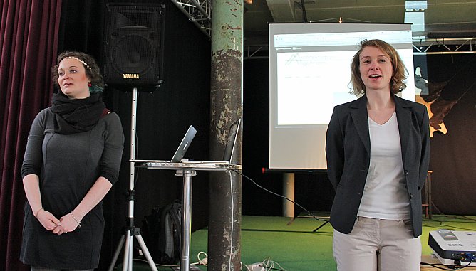 Angermann - 60 Jahre im Dienst der Architektur (Foto: Karl-Heinz Herrmann) Angermann - 60 Jahre im Dienst der Architektur (Foto: Karl-Heinz Herrmann)