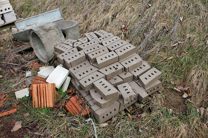 Das grenzt an Sabotage (Foto: Karl-Heinz Herrmann)