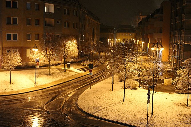 Wetterwarnung (Foto: Karl-Heinz Herrmann)
