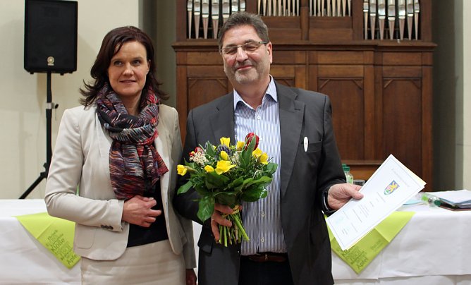 Wahl Beigeordneter (Foto: Karl-Heinz Herrmann) Wahl Beigeordneter (Foto: Karl-Heinz Herrmann)