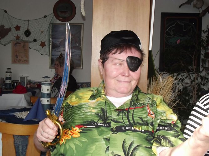 Beim singenden Fischkoch in Vehra (Foto: Thomas Leipold)