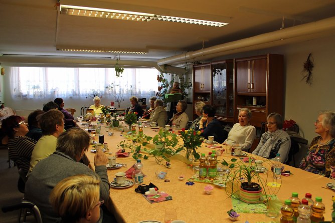 Frauentag im Verband gefeiert (Foto: Karl-Heinz Herrmann)