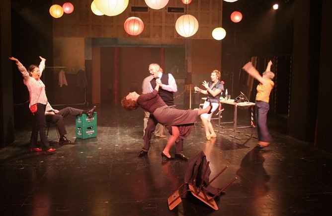 Ausgeträumt (Foto: P. Scholz) Ausgeträumt (Foto: P. Scholz)