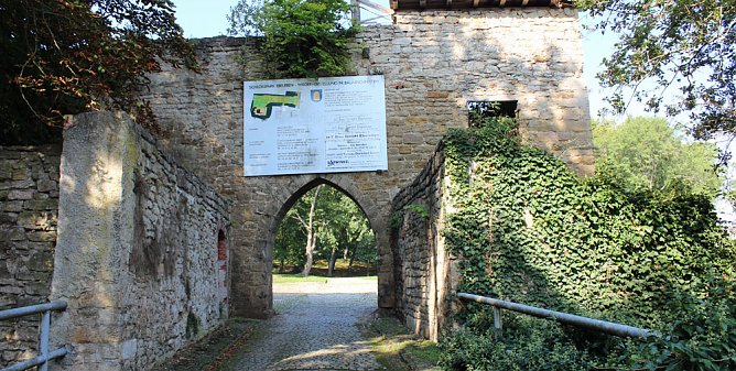 Spenderosterhase in Ebeleben (Foto: Karl-Heinz Herrmann)